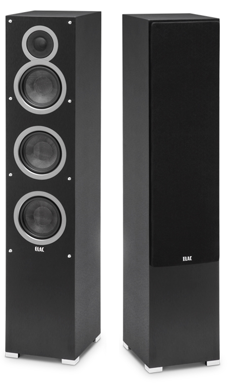 ELAC Debut F5